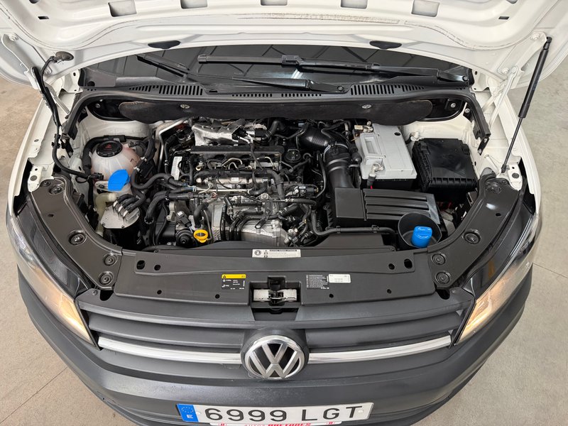 Volkswagen Caddy Cargo 2.0 TDI 2020, foto 19