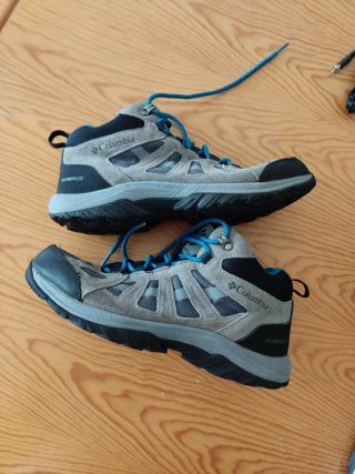 Botas Montaña Columbia Talla 42