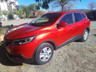 Renault Kadjar 2017