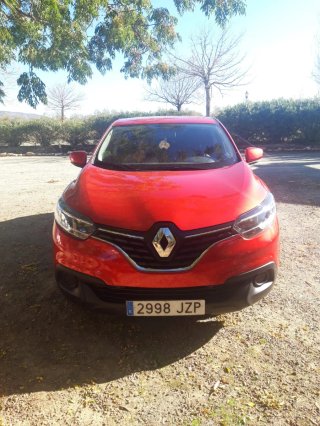 Renault Kadjar 2017