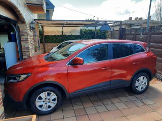 Renault Kadjar 2017