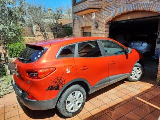Renault Kadjar 2017