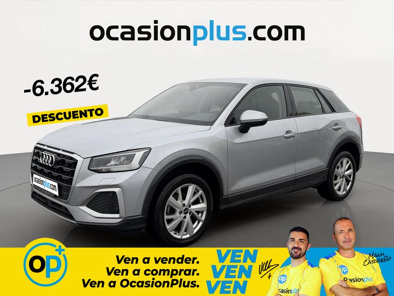 Audi Q2 Advanced 35 TFSI 110 kW (150 CV) S tronic - foto 1