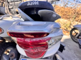 Despiece Sym VS 125