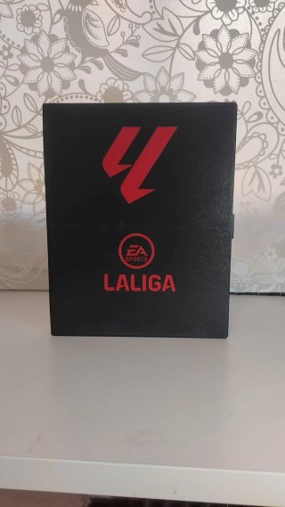Funda Álbum La Liga EA Sports