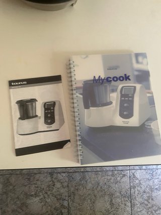 Robot Cocina Taurus Mycook 59+ Accesorios