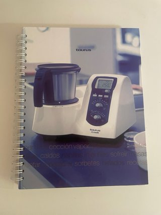 Robot Cocina Taurus Mycook 59+ Accesorios