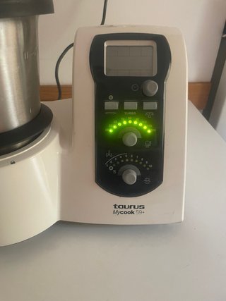 Robot Cocina Taurus Mycook 59+ Accesorios