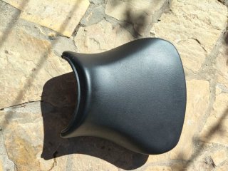 Asiento BMW R 1200 RT Negro