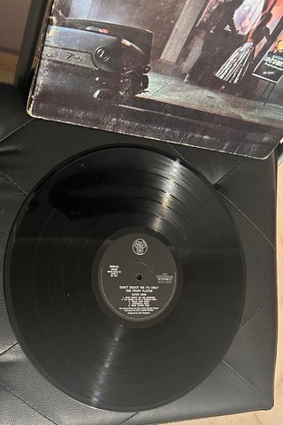 2 Vinili Elton John: Tumbleweed Connection, Don't