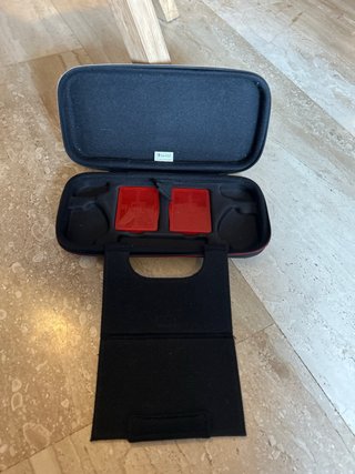 Funda oficial Nintendo Switch