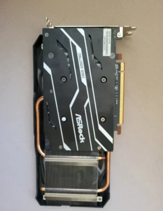 Tarjeta Gráfica ASRock