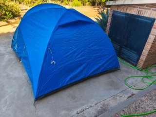Tienda de campaña Quechua Arpenaz 3 XL