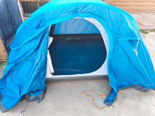 Tienda de campaña Quechua Arpenaz 3 XL