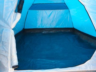 Tienda de campaña Quechua Arpenaz 3 XL