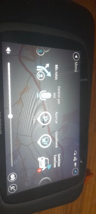 TomTom Trucker 6000 GPS Navegador Camiones