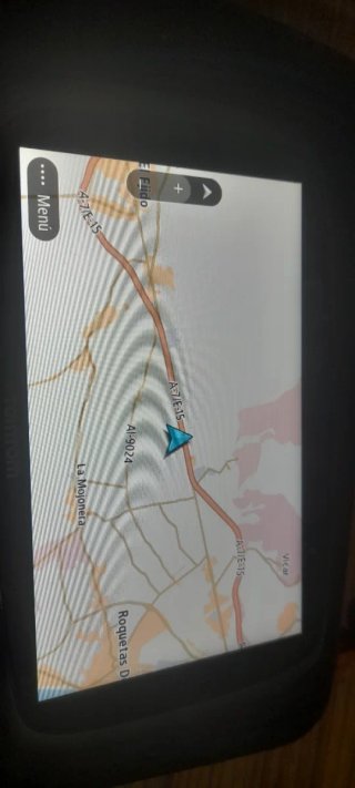 TomTom Trucker 6000 GPS Navegador Camiones
