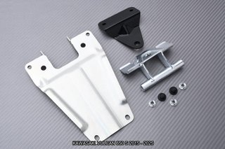 Asiento pasajero KAWASAKI VULCAN 650 S 2015 - 2025