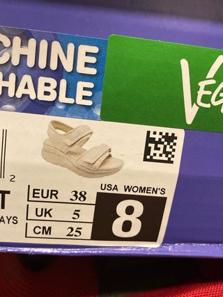 Sandalias Skechers Beige