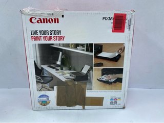 Impresora Canon Negra