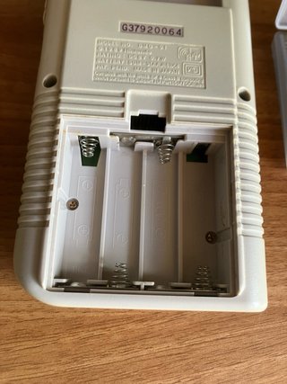Nintendo Game Boy con Tetris