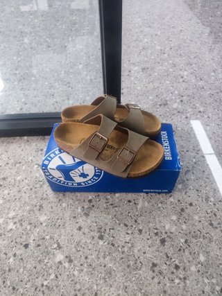 Birkenstock Arizona Marrón Talla 38