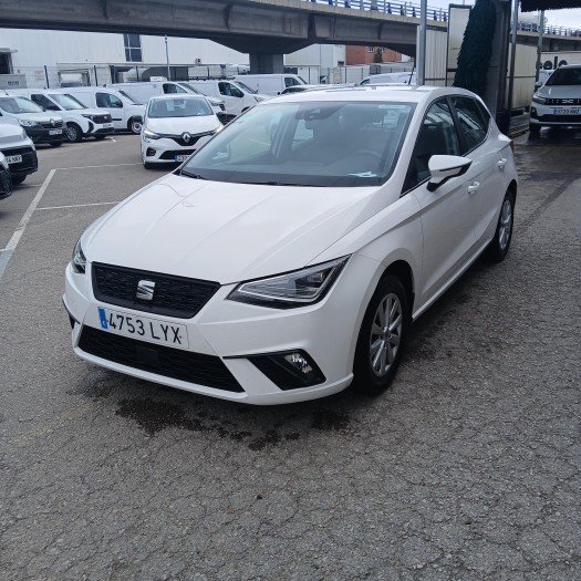 SEAT Ibiza 1.0 MPI Reference (2021) 2022