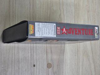 The Big Red Adventure PC Big Box Proein Español