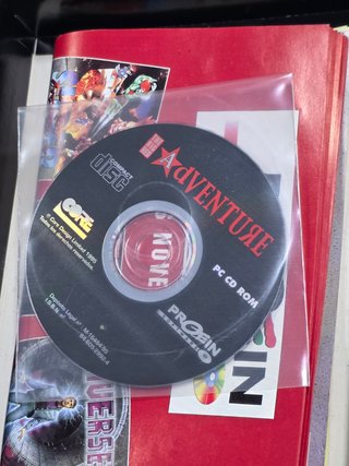 The Big Red Adventure PC Big Box Proein Español
