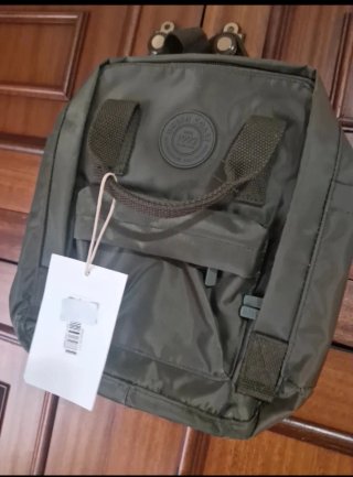 Mochila Green Coast verde