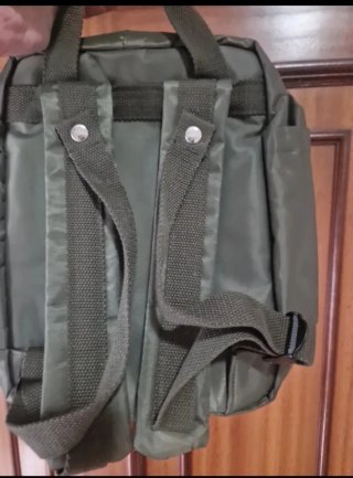 Mochila Green Coast verde