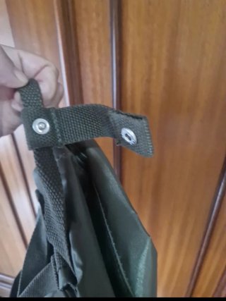 Mochila Green Coast verde