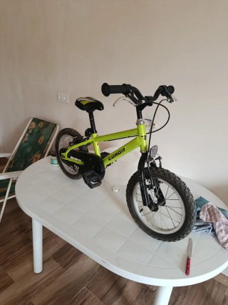 Bici infantil 14 Conor Ray
