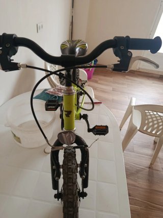 Bici infantil 14 Conor Ray