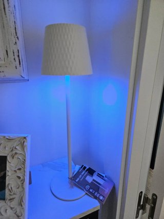Lámpara LED Inalámbrica. Nueva
