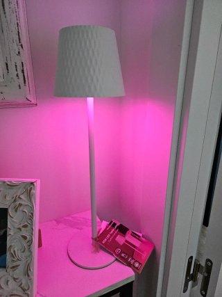 Lámpara LED Inalámbrica. Nueva