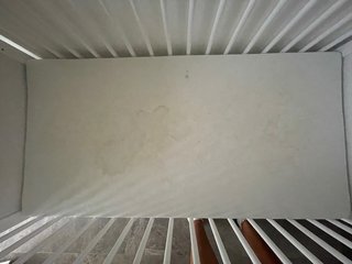 Culla-lettino bianco 0+ mesi