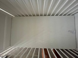 Culla-lettino bianco 0+ mesi