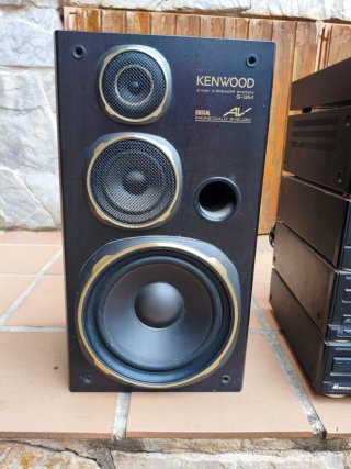 Cadena musical Torre Kenwood A-848
