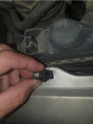 Pegatina + 2 clips Suzuki Vitara