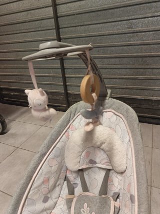 Hamaca para bebé Ingenuity