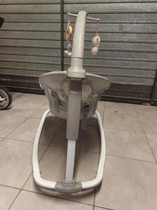 Hamaca para bebé Ingenuity