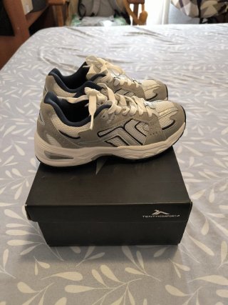 Zapatillas Tenth FTH WM Gris Talla 37