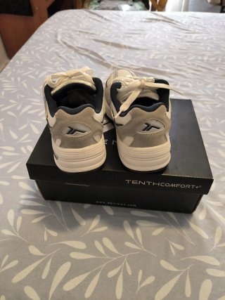 Zapatillas Tenth FTH WM Gris Talla 37