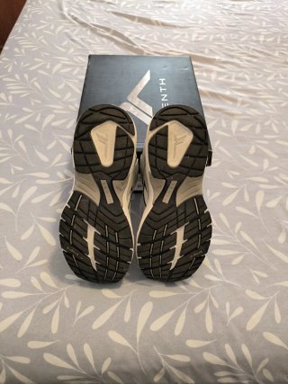 Zapatillas Tenth FTH WM Gris Talla 37