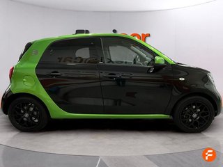 Smart Forfour 60kW(81CV) electric drive