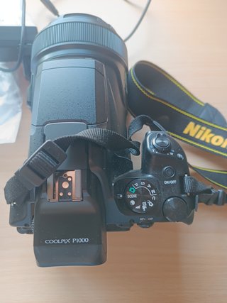 Nikon COOLPIX P1000 Cámara Digital
