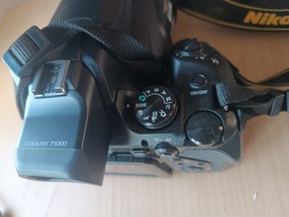 Nikon COOLPIX P1000 Cámara Digital