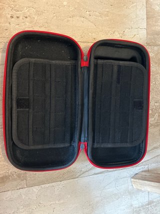Funda oficial Nintendo Switch