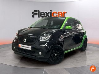Smart Forfour 60kW(81CV) electric drive